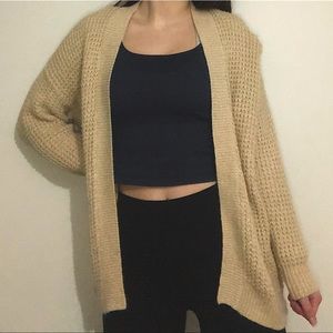 Garage Knit Cardigan